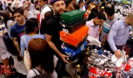 5-day mega clearance sale on top brands starts in Dubai today