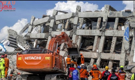 Indonesia tsunami: Death toll rises to 1234