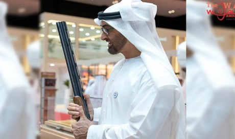 Visited by His Highness Sheikh Mohammed bin Zayed and Rulers of the UAE and More Than 110 Thousand Visitors