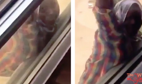 Woman jailed for filming her housemaid falling from a seventh-floor balcony