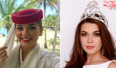 Emirates flight attendant set to compete in Miss World 2018 pageant