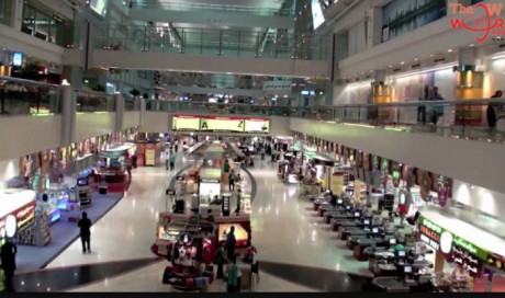 Dubai International sets world record for monthly airport passenger traffic
