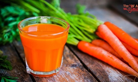 What Happens to Your Body When You Drink Carrot Juice Daily?