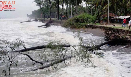 Red alert in three districts of Kerala, heavy rains expected