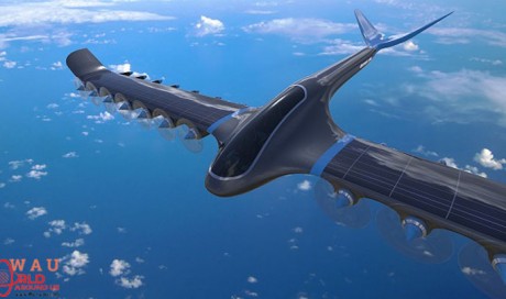 Singapore’s HES Unveils Plans for Regional Hydrogen-Electric Passenger Aircraft 