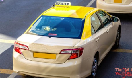 Dubai Taxi Driver jailed for Touching US Officer in Cab