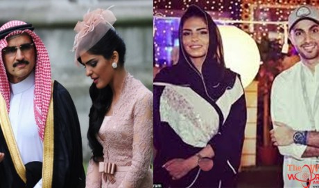 Princess Ameera Al-Taweel married another billionaire Khalifa bin Butti