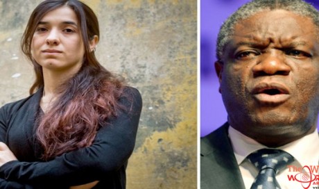 Nobel Peace Prize: Denis Mukwege and Nadia Murad announced as winners