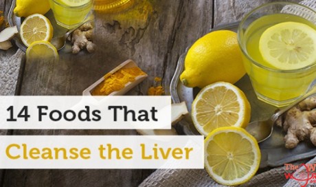 14 Best Foods You Can Eat Every day To Cleanse Your Liver