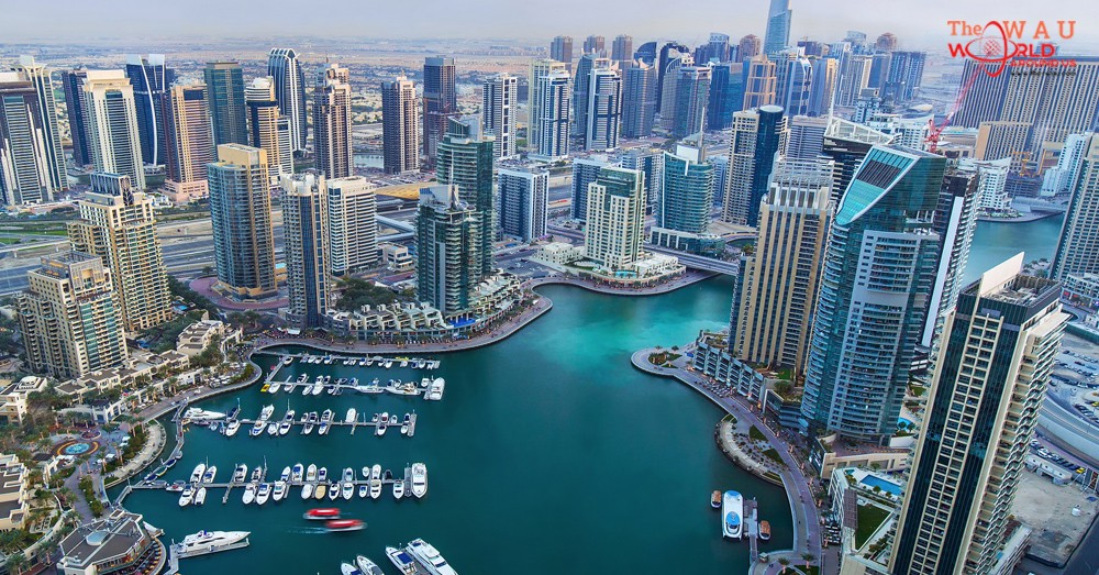 Dubai's new goals include attracting 21-23 million tourists by 2022