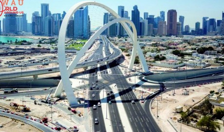 Qatar's Lusail Expressway wins Global Engineering award
