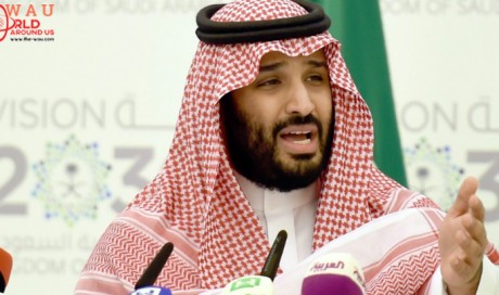 No new taxes in Saudi till 2030 says Crown Prince