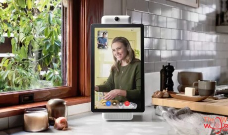 Facebook launches video-calling device Portal