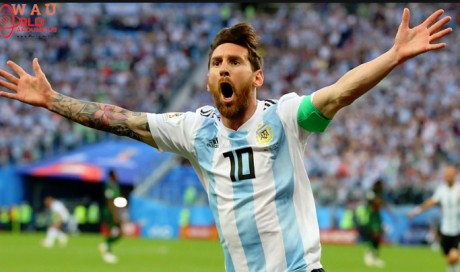 ‘Messi can lead Argentina to World Cup glory in 2022’