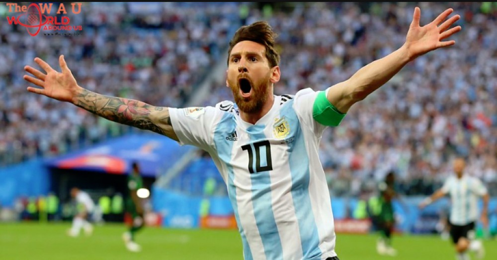 ‘Messi can lead Argentina to World Cup glory in 2022’