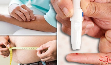 12 Hidden Symptoms That Indicate You Have High Sugar Levels in the Body