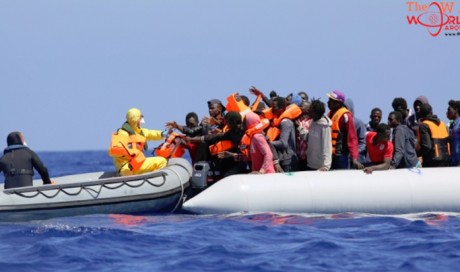 8 dead, 25 missing as migrant boat sinks off western Turkey: coast guard