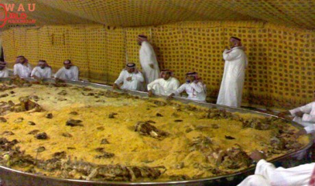 Saudi Arabia top food-wasting country
