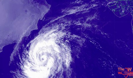Cyclone Luban: Heavy rains and floods expected in Oman, as Luban moves towards Yemen