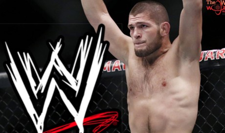 WWE Make Offer To Sign Khabib Nurmagomedov