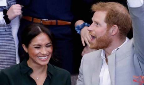 Meghan Markle is pregnant, Kensington Palace confirms
