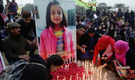 Six-year-old Zainab Ansari's killer executed at Pakistani prison