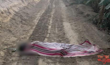 Another Expat dead body found on Saudi road
