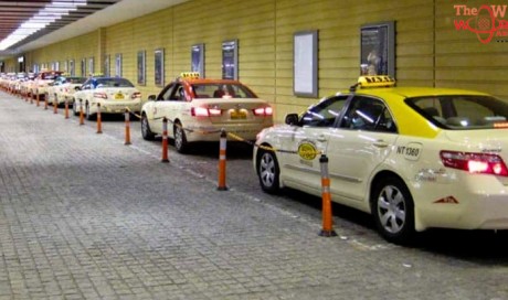 Free Wi-Fi to be installed in 10,000 more Dubai taxis