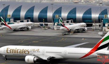 Emirates steward steals 18,500 dirhams from three business class passengers