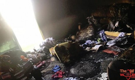 69-year-old man, two grandchildren die in UAE apartment fire