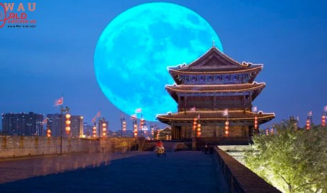 China Plans To Launch ‘Artificial Moon’ In 2020