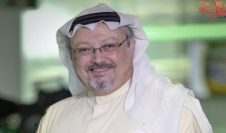 Saudi confirms death of Jamal Khashoggi; top military official dismissed; 18 Saudis detained