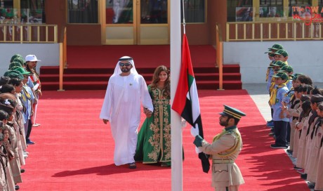 Sheikh Mohammed calls for UAE Flag Day celebrations on Nov 1