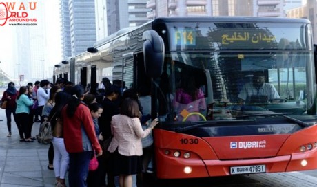 Win prizes worth Dh150K for using Dubai public transport