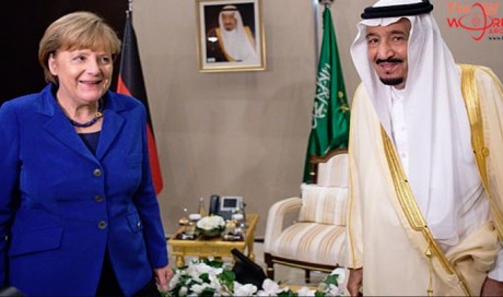 Germany halts arms exports to Saudi Arabia after Khashoggi’s death