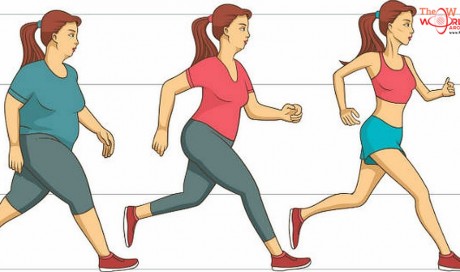 This Is How Much Walking You REALLY Need To Lose Weight

