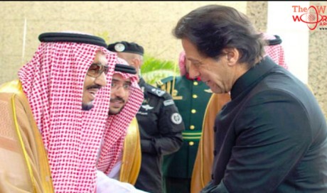 Saudi Arabia offers Pakistan $6 billion to ease economic crisis