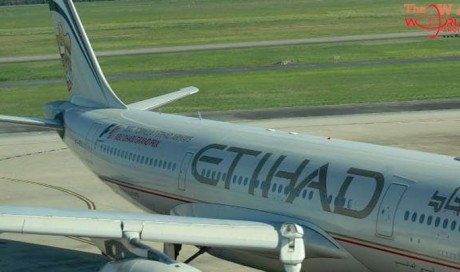 Indonesian woman delivers baby on board Etihad flight