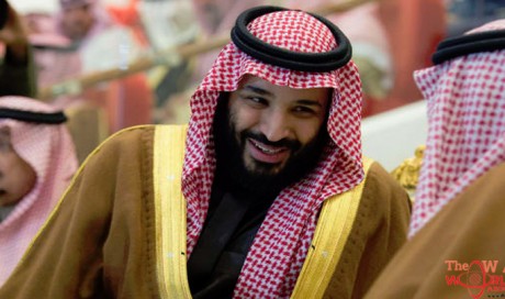 Saudi Crown Prince To Make First Speech Since Jamal Khashoggi's Murder