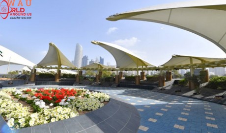 Abu Dhabi Corniche Park named world’s best public park