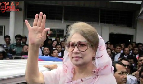 Bangladesh court jails ex-PM Zia for 7 years