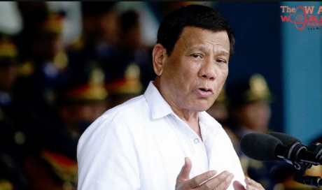 Philippines President Duterte places Bureau of Customs under military control