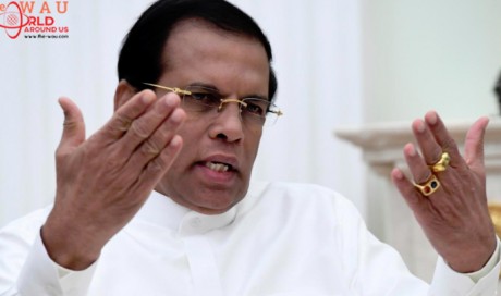 Sri Lanka president faces pressure to end political crisis