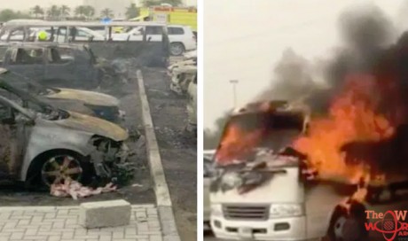 Dubai-based Expat Jailed For Burning 13 Vehicles In Revenge