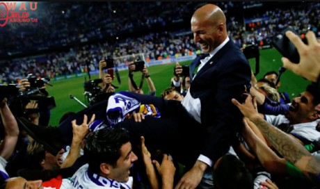 Zinedine Zidane set to replace sacked Julen Lopetegui in Real Madrid? Here's an update