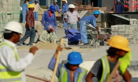 Qatar Amir set up insurance fund for expatriate workers