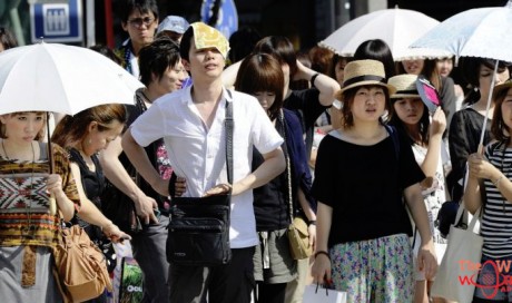 Japan doctors warn heat could make 2020 Olympic marathon 'deadly'