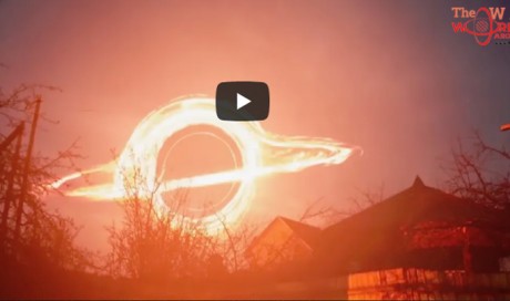 Top 10 Strangest Phenomena in the Sky Caught On Camera