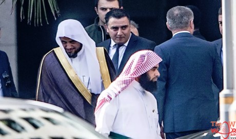 ‘Khashoggi strangled, dismembered’ … Saudi royal returns home