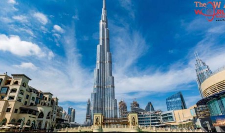 Top 10 Tallest Buildings in the World 